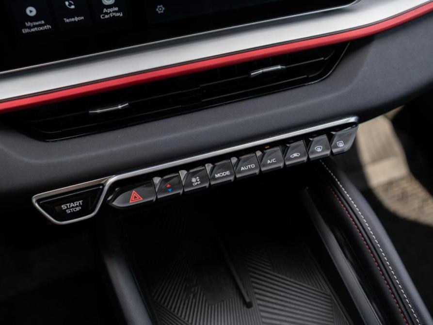 Geely Coolray I Рестайлинг Сочи  - изображение 20