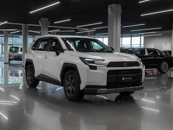 Toyota RAV4 VI (XA60) с пробегом 2026 года, цена 4 100 000 рублей, 50 км, внедорожник, Автокод Объявления