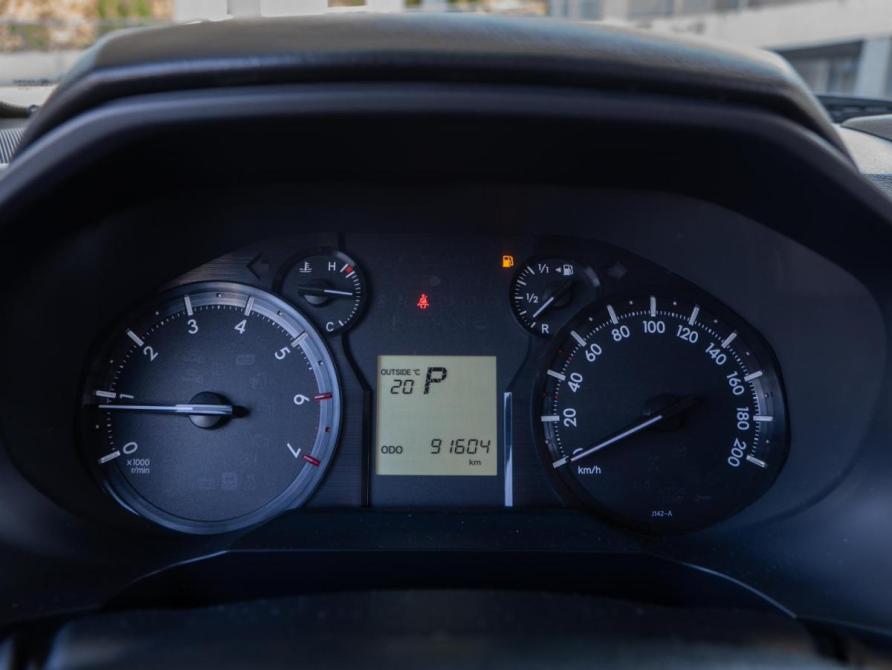 Toyota Land Cruiser Prado 150 Series Рестайлинг 2 Волгоград  - изображение 12