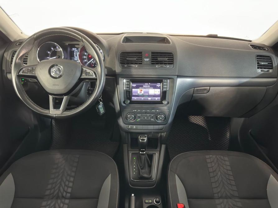 Skoda Yeti I Рестайлинг Великий Новгород  - изображение 9