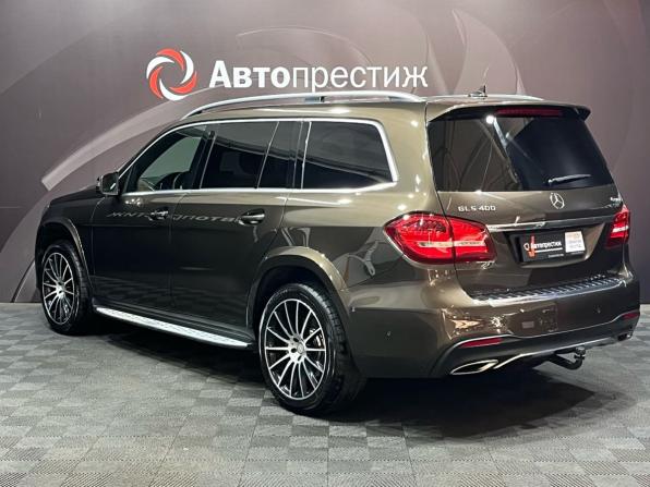 Mercedes-Benz GLS I (X166) с пробегом 2016 года, цена 4 250 000 рублей, 179905 км, внедорожник, Автокод Объявления