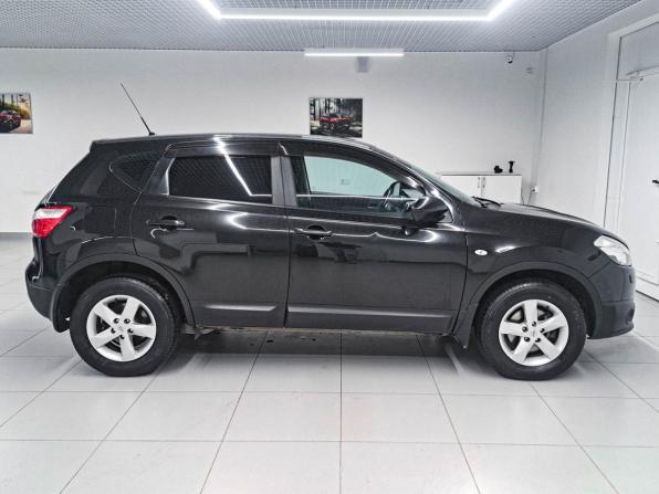 Nissan Qashqai I Рестайлинг с пробегом 2011 года, цена 1 265 000 рублей, 101758 км, внедорожник, Автокод Объявления