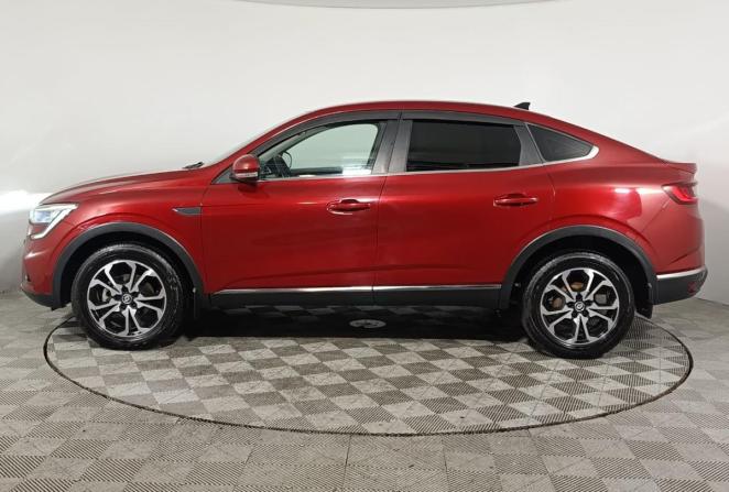 Renault Arkana I с пробегом 2019 года, цена 1 360 000 рублей, 152349 км, внедорожник, Автокод Объявления