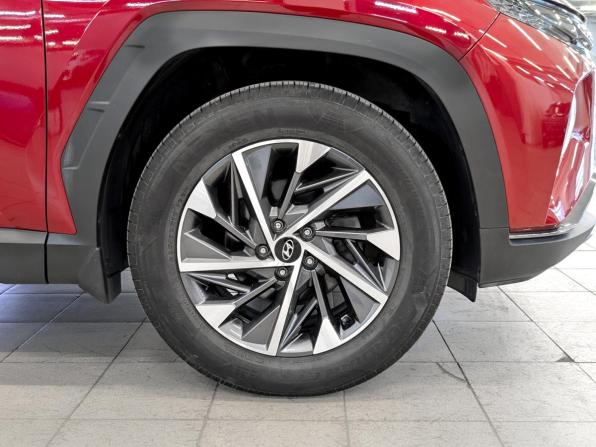 Hyundai Tucson IV с пробегом 2021 года, цена 3 310 000 рублей, 36470 км, внедорожник, Автокод Объявления