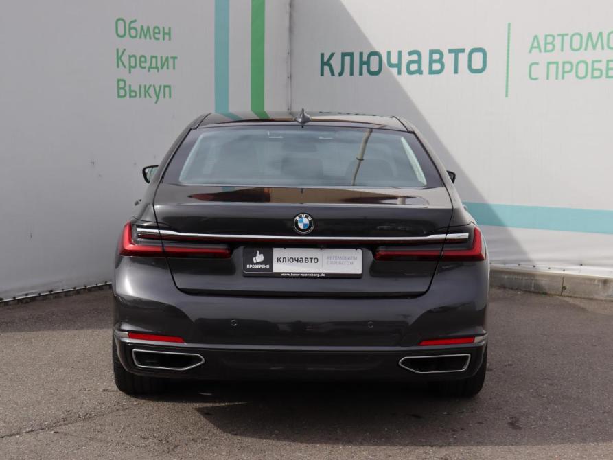 BMW 7 серии VI (G11/G12) Рестайлинг Сочи  - изображение 6