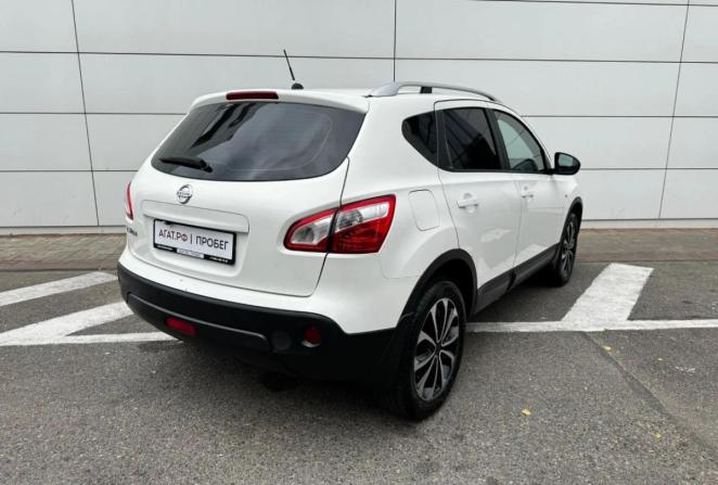 Nissan Qashqai I Рестайлинг с пробегом 2011 года, цена 998 000 рублей, 302168 км, внедорожник, Автокод Объявления