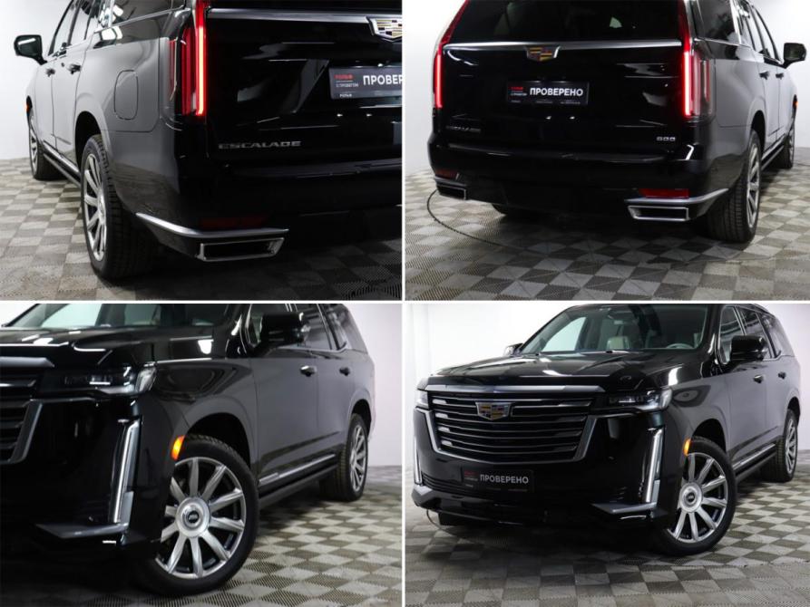 Cadillac Escalade V Москва  - изображение 23