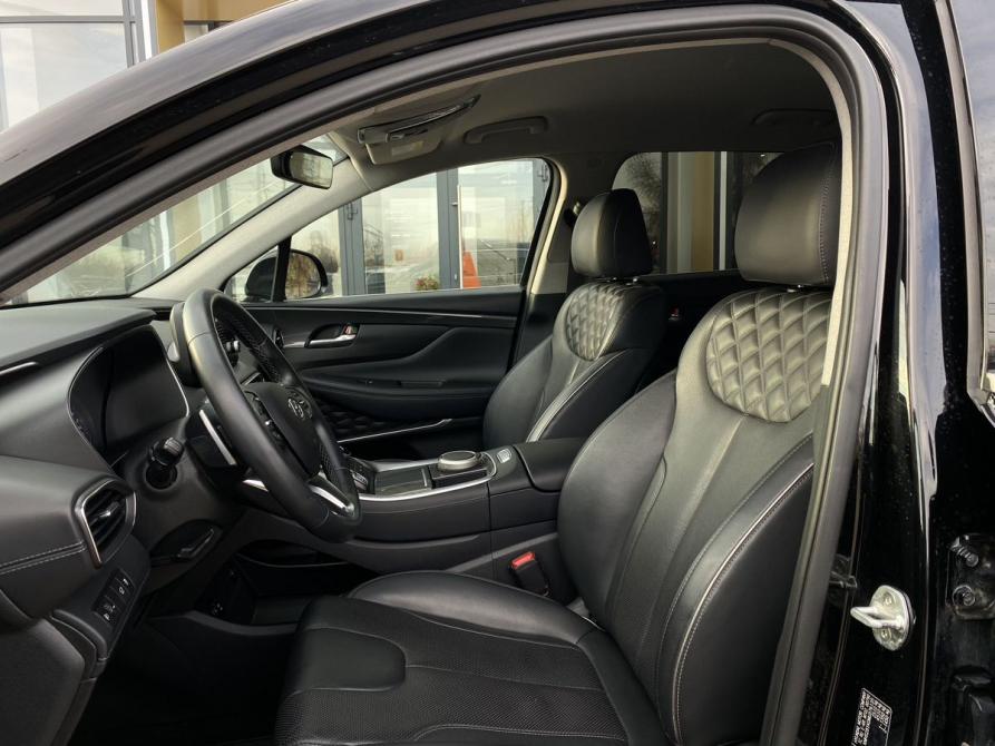 Hyundai Santa Fe IV Рестайлинг Москва  - изображение 24