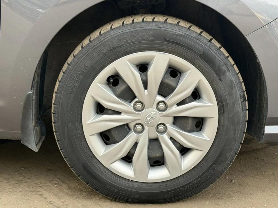 Hyundai Solaris II Рестайлинг Москва  - изображение 13