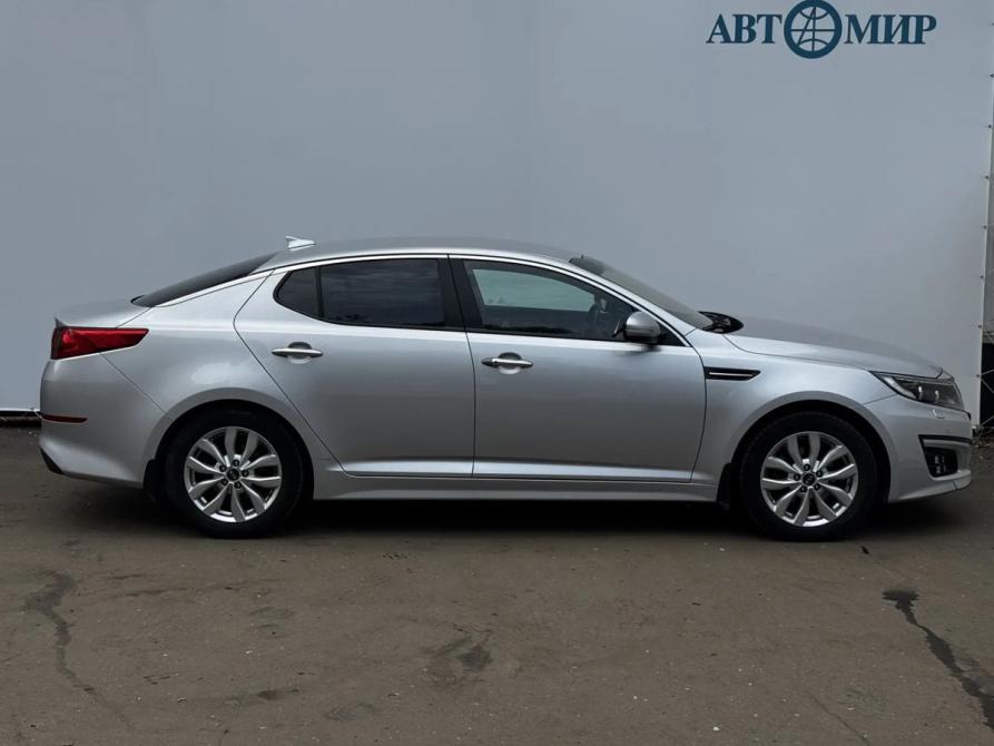 Kia Optima III Рестайлинг Москва  - изображение 4