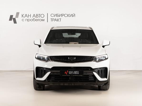 Geely Tugella I Рестайлинг с пробегом 2023 года, цена 2 985 852 рубля, 51668 км, внедорожник, Автокод Объявления