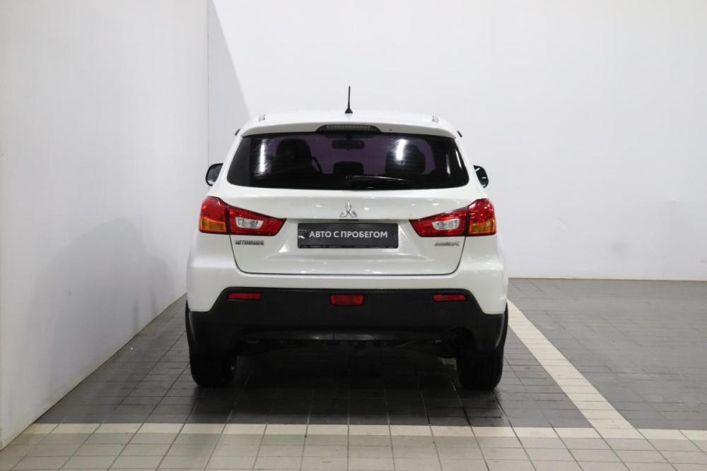 Mitsubishi ASX I Ульяновск  - изображение 3