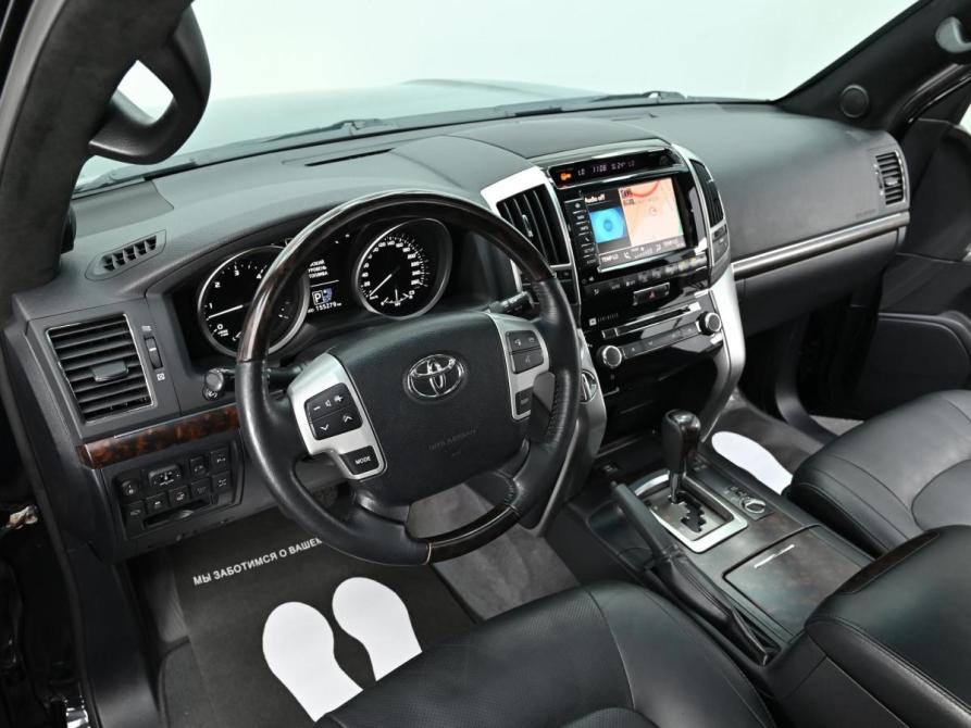 Toyota Land Cruiser 200 Series Рестайлинг 1 Москва  - изображение 6