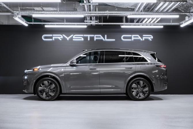 Новый Li Auto (Lixiang) L7 I Рестайлинг 2025 года, цена 8 470 000 рублей, внедорожник, Автокод Объявления