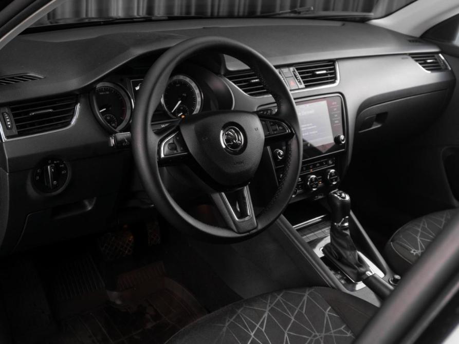 Skoda Octavia III (A7) Рестайлинг Тюмень  - изображение 17