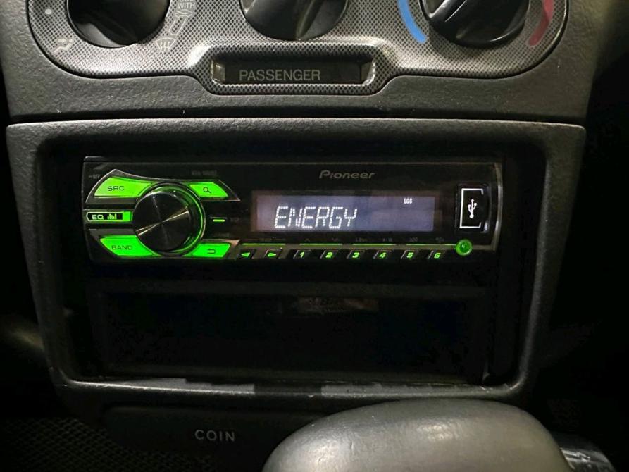 Toyota Vitz I (P10) Новосибирск  - изображение 19