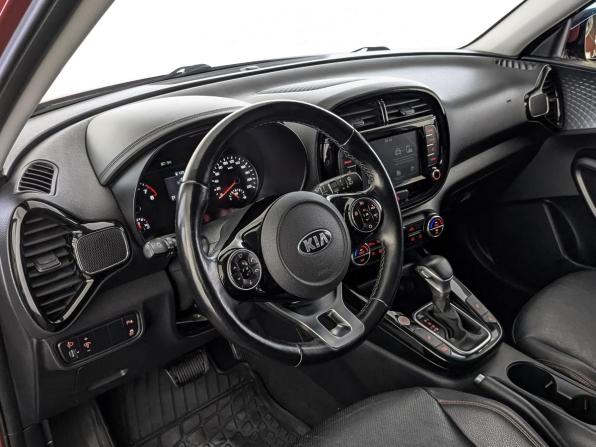 Kia Soul III с пробегом 2020 года, цена 1 950 000 рублей, 87139 км, хэтчбек, Автокод Объявления