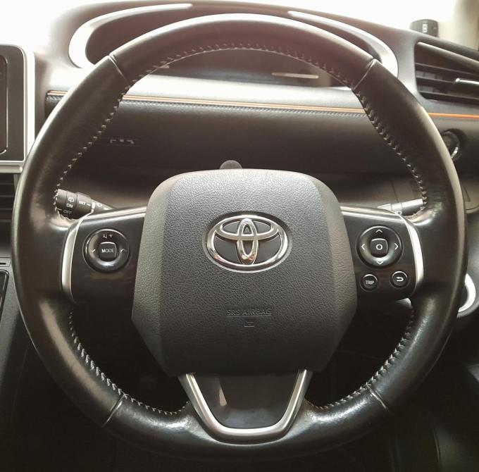 Toyota Sienta II Новокузнецк  - изображение 16