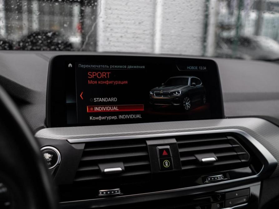 BMW X3 III (G01) Сочи  - изображение 20