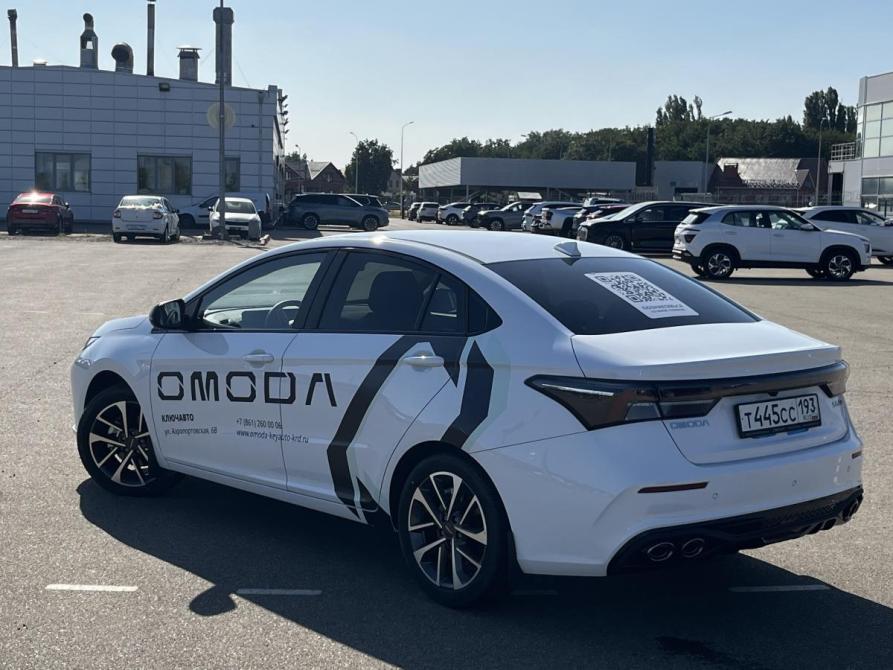 Omoda S5 GT Краснодар  - изображение 7