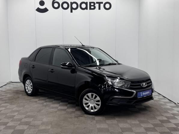 Lada (ВАЗ) Granta I Рестайлинг с пробегом 2021 года, цена 666 000 рублей, 154587 км, седан, Автокод Объявления