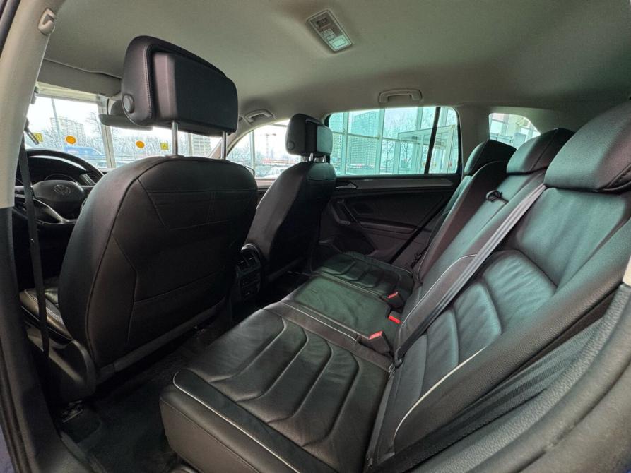 Volkswagen Tiguan II Рестайлинг Москва  - изображение 15