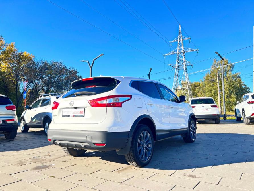Nissan Qashqai II Стерлитамак  - изображение 2