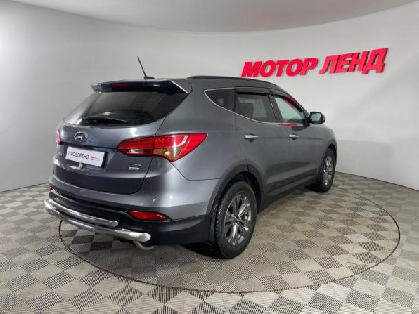 Hyundai Santa Fe III с пробегом 2014 года, цена 1 682 000 рублей, 245199 км, внедорожник, Автокод Объявления