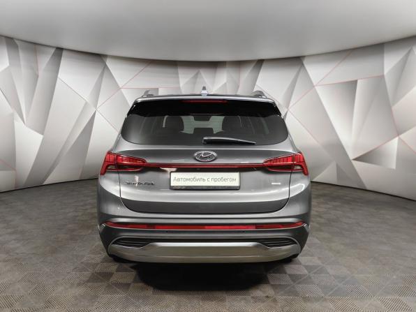 Hyundai Santa Fe IV Рестайлинг с пробегом 2022 года, цена 4 350 000 рублей, 44114 км, внедорожник, Автокод Объявления
