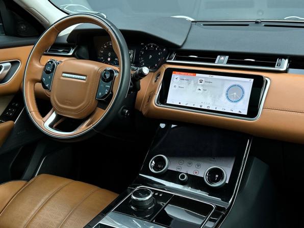 Land Rover Range Rover Velar I с пробегом 2017 года, цена 3 708 200 рублей, 113798 км, внедорожник, Автокод Объявления