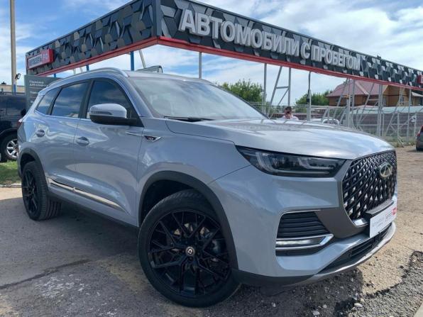 Chery Tiggo 8 Pro Max I Рестайлинг