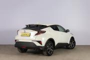 Toyota C-HR I Рестайлинг Новосибирск  - изображение 27