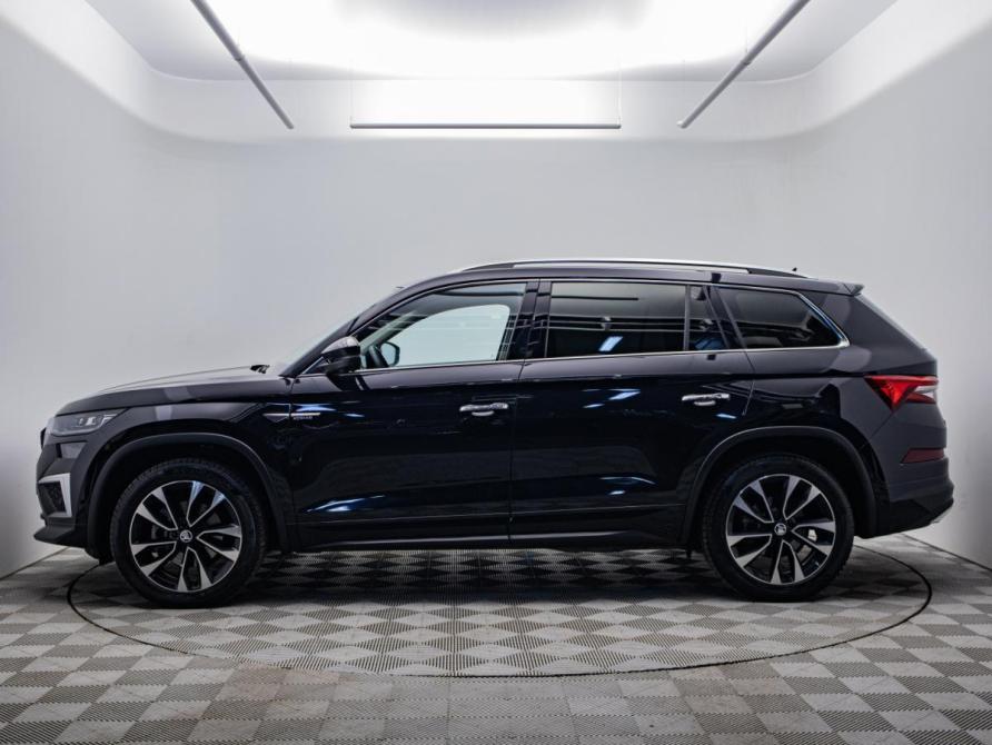Skoda Kodiaq I Рестайлинг Москва  - изображение 2