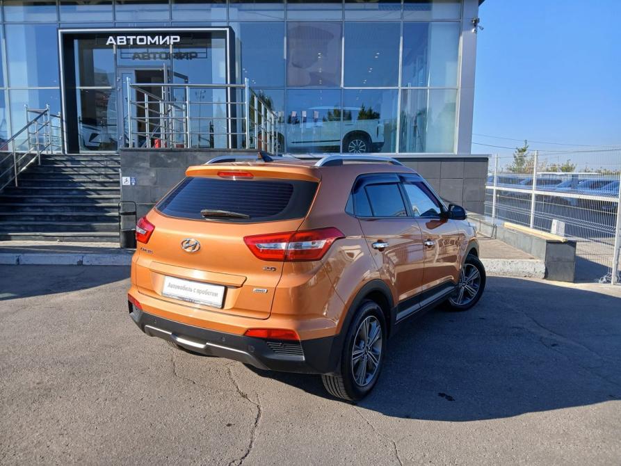 Hyundai Creta I Саратов  - изображение 5