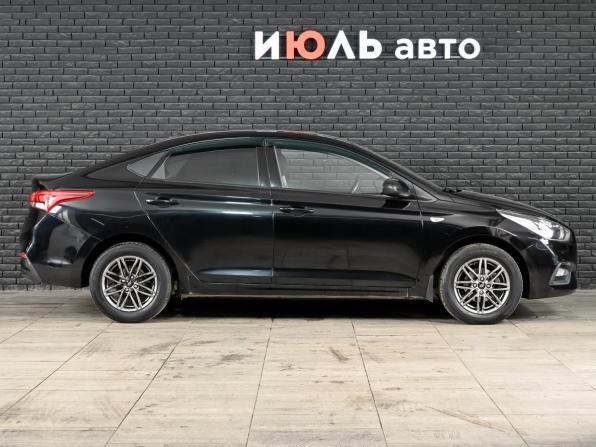 Hyundai Solaris II с пробегом 2020 года, цена 1 500 000 рублей, 134212 км, седан, Автокод Объявления