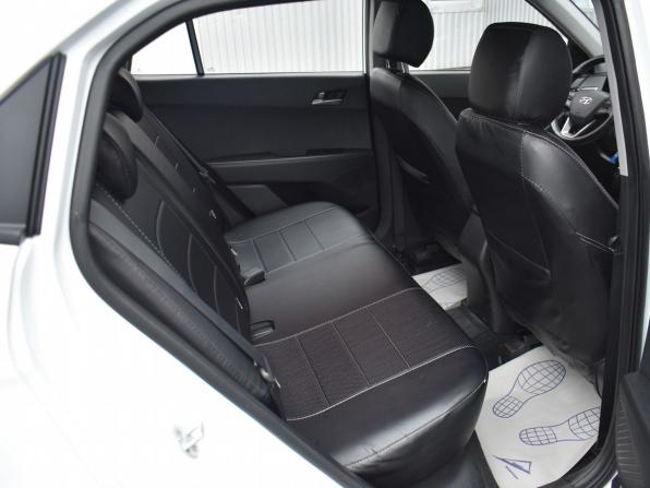 Hyundai Creta I с пробегом 2018 года, цена 1 649 000 рублей, 53300 км, внедорожник, Автокод Объявления