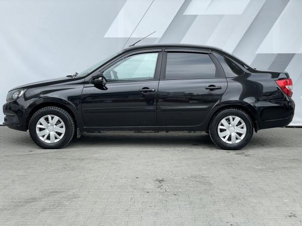 Lada (ВАЗ) Granta I Рестайлинг с пробегом 2022 года, цена 598 000 рублей, 120631 км, седан, Автокод Объявления
