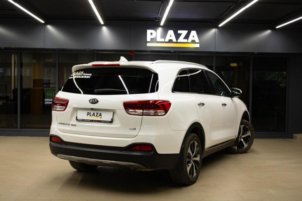 Kia Sorento III Prime Уфа  - изображение 4
