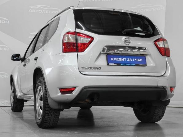 Nissan Terrano III (D10) с пробегом 2017 года, цена 855 000 рублей, 149000 км, внедорожник, Автокод Объявления