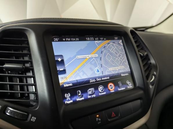 Jeep Cherokee V (KL) с пробегом 2014 года, цена 1 830 000 рублей, 59500 км, внедорожник, Автокод Объявления