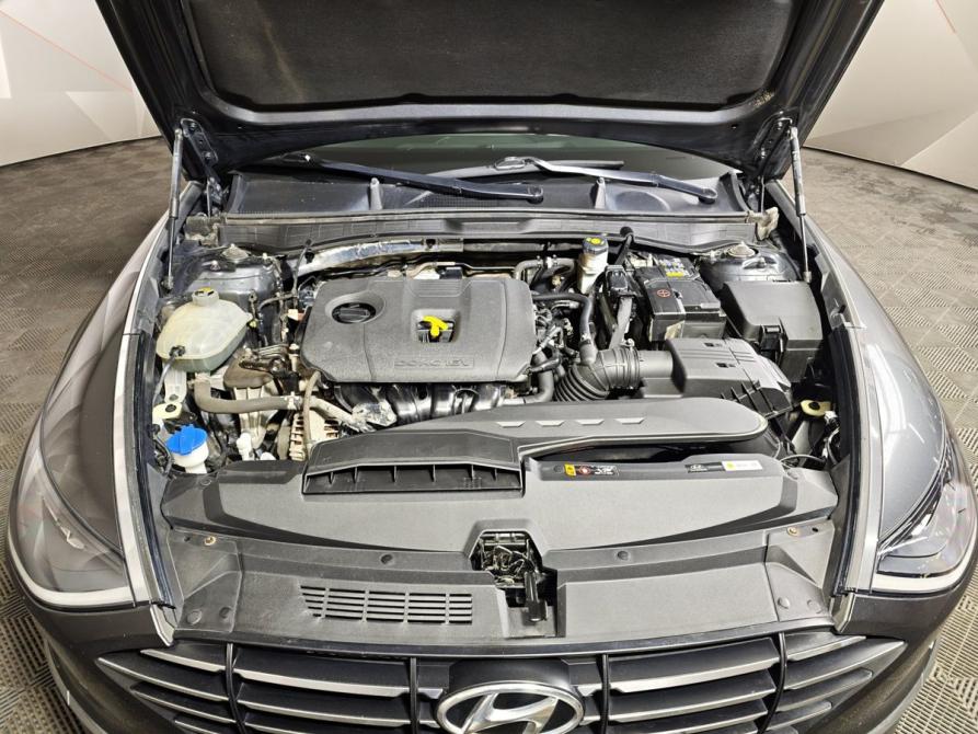 Hyundai Sonata VIII (DN8) Москва  - изображение 11