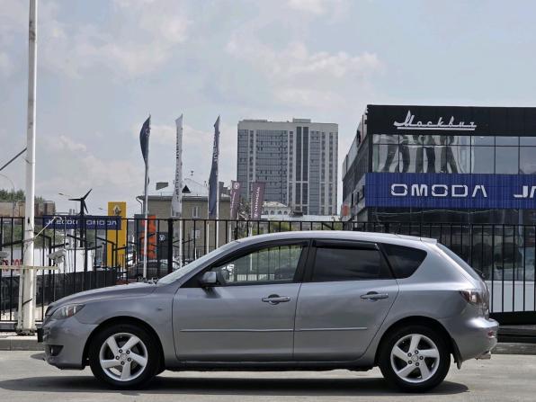Mazda 3 I (BK) с пробегом 2004 года, цена 390 000 рублей, 331538 км, хэтчбек, Автокод Объявления