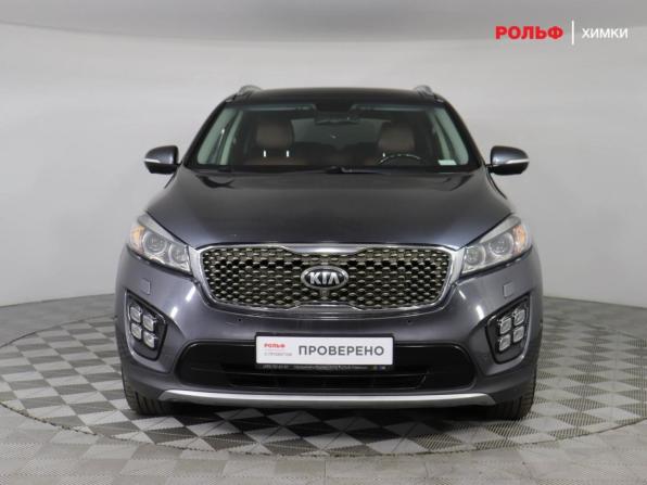 Kia Sorento III Prime с пробегом 2016 года, цена 2 297 000 рублей, 170574 км, внедорожник, Автокод Объявления