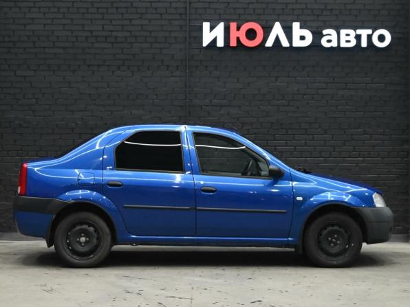 Renault Logan I с пробегом 2006 года, цена 300 000 рублей, 216284 км, седан, Автокод Объявления
