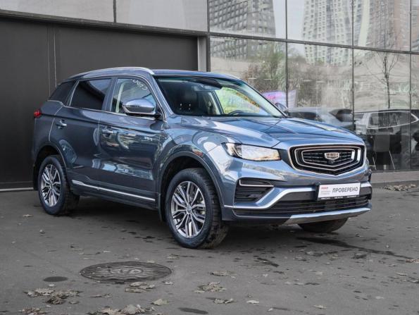 Geely Atlas Pro с пробегом 2023 года, цена 1 900 000 рублей, 81000 км, внедорожник, Автокод Объявления