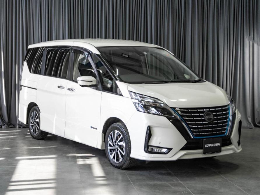 Nissan Serena V (C27) Рестайлинг Тюмень  - изображение 1
