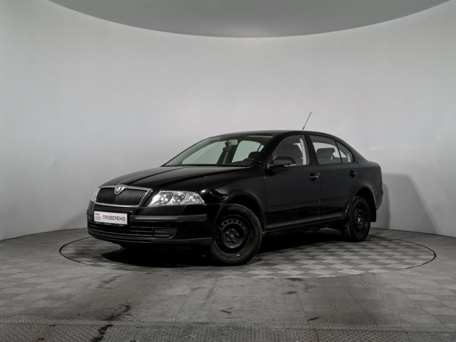 Skoda Octavia II (A5) Санкт-Петербург  - изображение 1