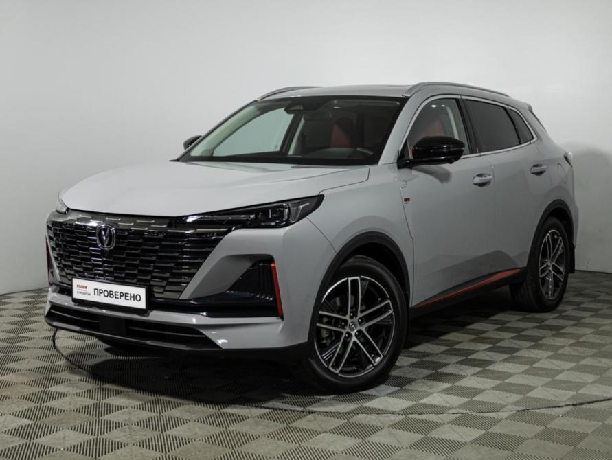 Changan UNI-S (CS55 Plus) Санкт-Петербург  - изображение 1