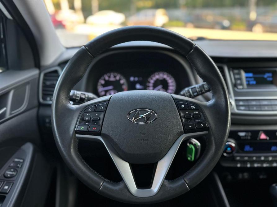 Hyundai Tucson III Уфа  - изображение 15