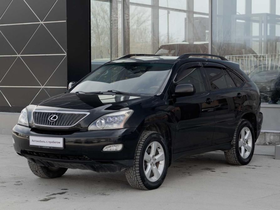 Lexus RX II Новосибирск  - изображение 1